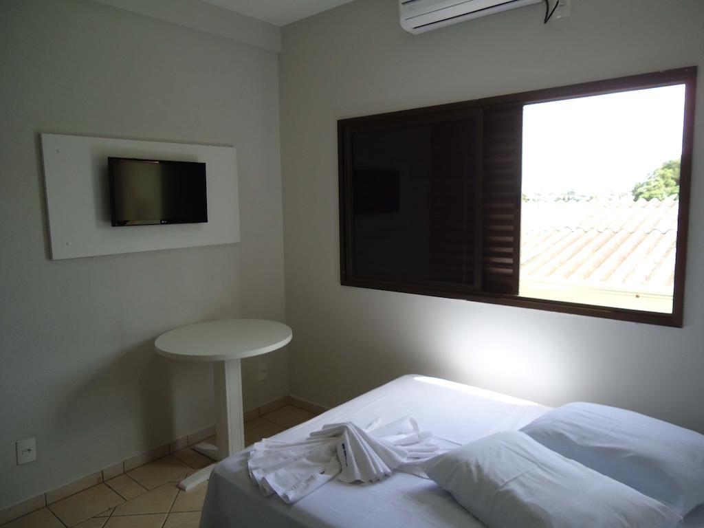 Big Executive Hotel Araguari Exterior photo