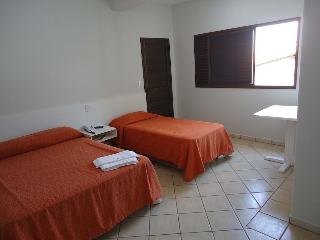 Big Executive Hotel Araguari Exterior photo