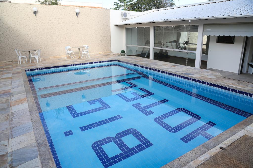 Big Executive Hotel Araguari Exterior photo